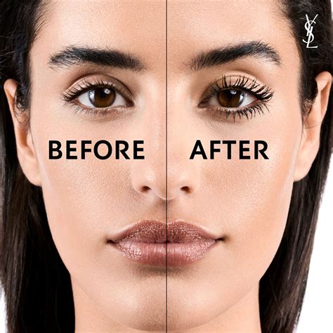 yves saint laurent lash clash extreme volume mascara review|yves Saint Laurent mascara.